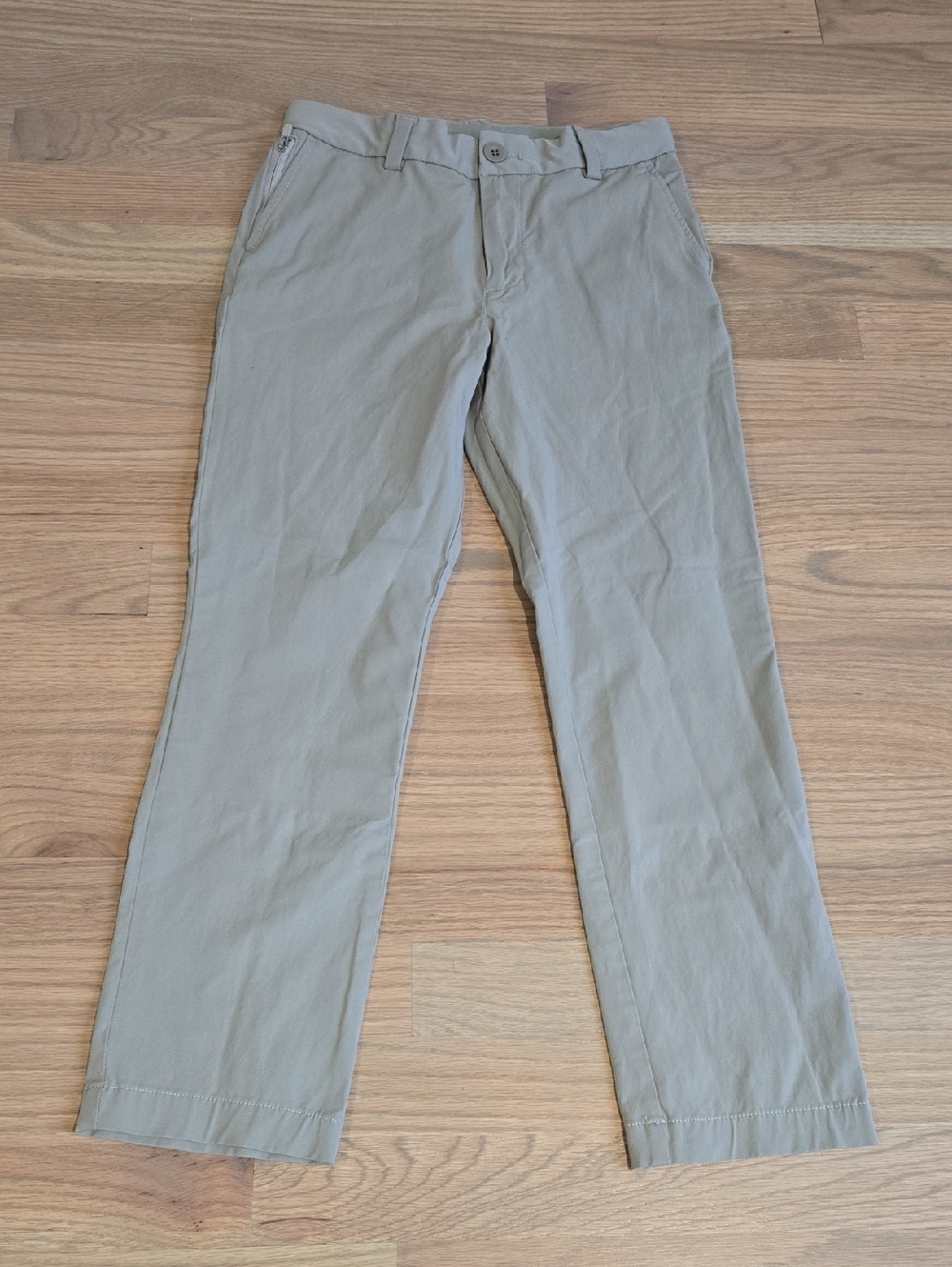 Vineyard Vines Performance On The Go Khaki Pants